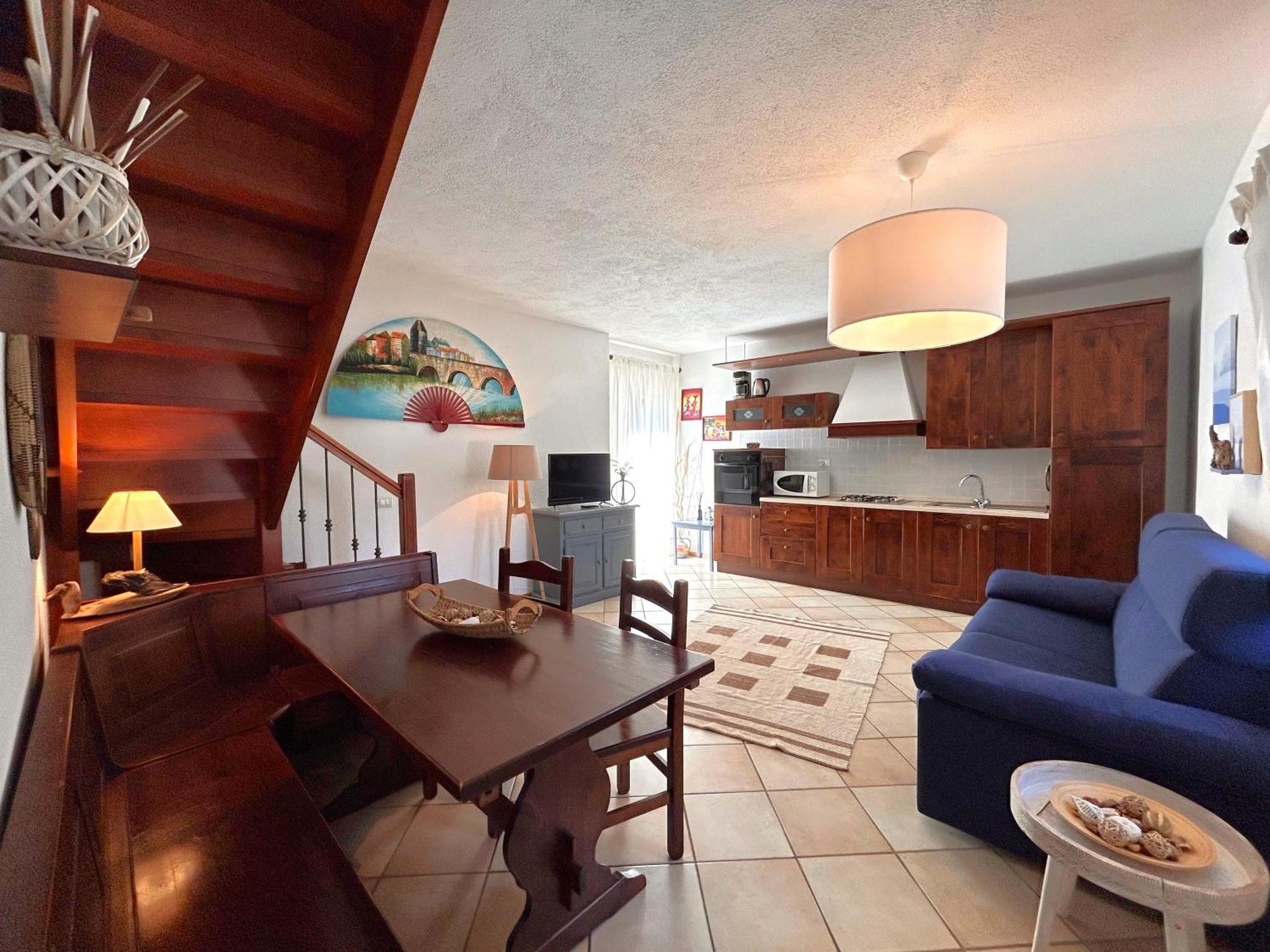 Appartement Italia 90 Two Levels